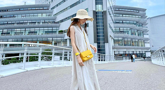 アルチビオ AICHIVIO ワンピース 40M爽やか水玉×清涼素材夏映えコーデ アルチビオ AICHIVIO ワンピース 40M爽やか水玉×清涼素材夏映え