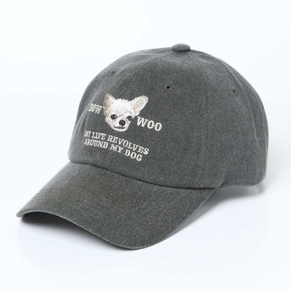 キャップ）チワワ刺繍CAP – イチヨンプラス / 帽子通販