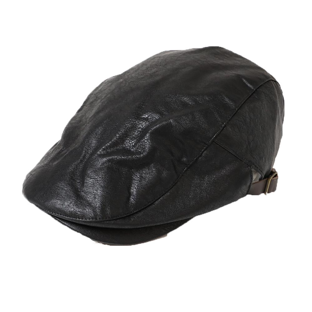 ハンチング）FAKE LEATHER HUNTING – イチヨンプラス / 帽子通販