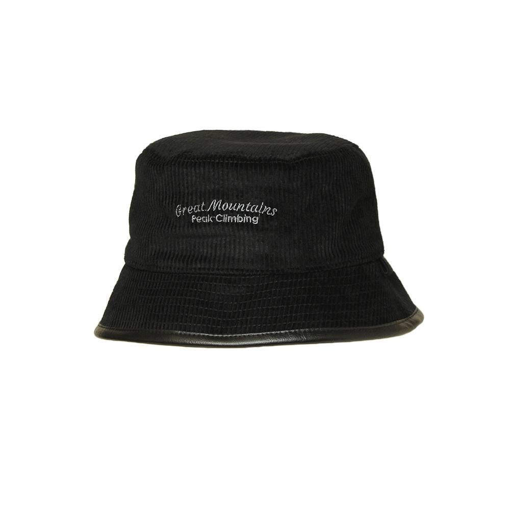 ハット）コーデュロイツバ裏レザーバケハ – イチヨンプラス / 帽子通販