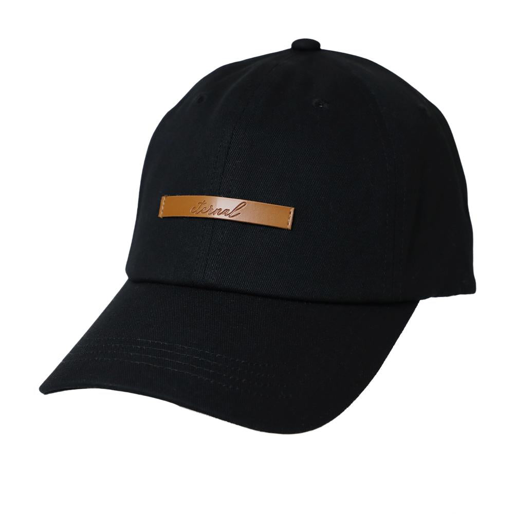キャップ）革タグローキャップ – イチヨンプラス / 帽子通販