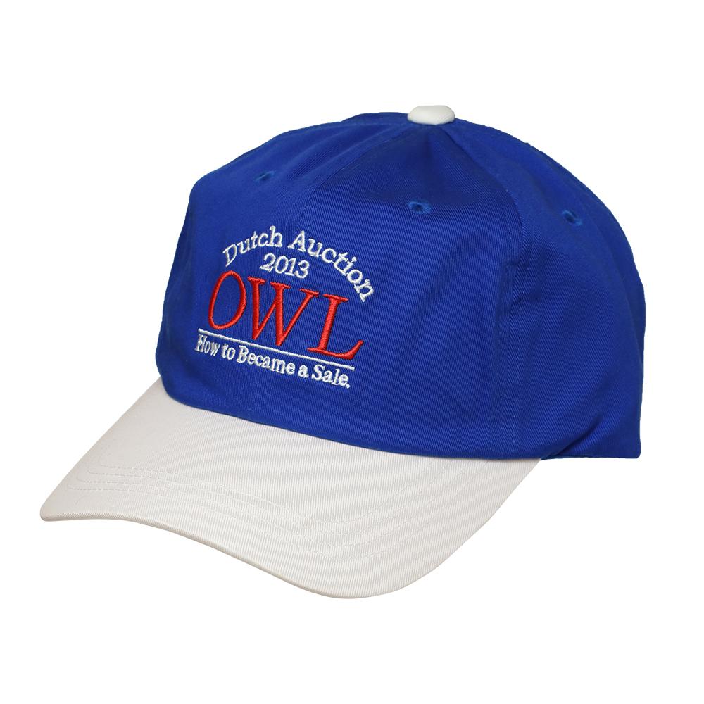 キャップ）OWLバイカラーLOWCAP – イチヨンプラス / 帽子通販