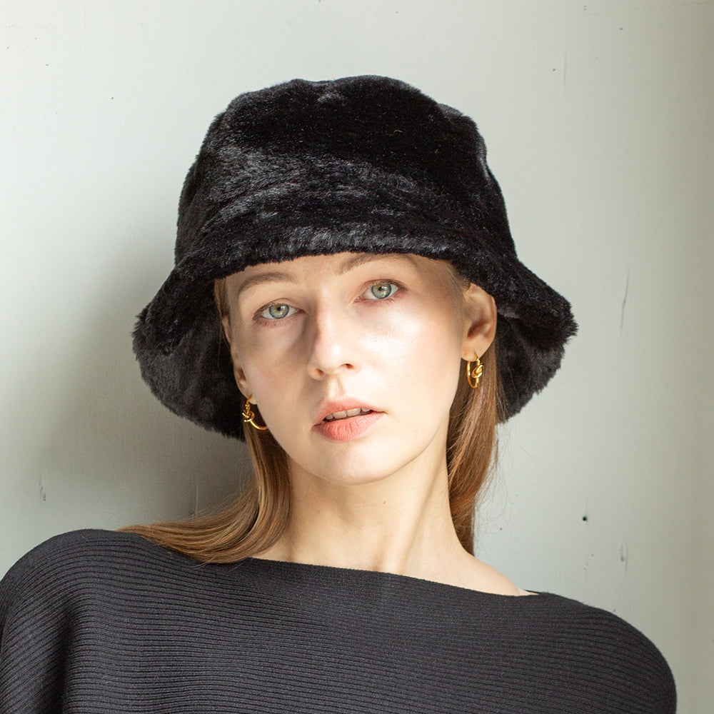 ハット）エコファーバケハ – イチヨンプラス / 帽子通販