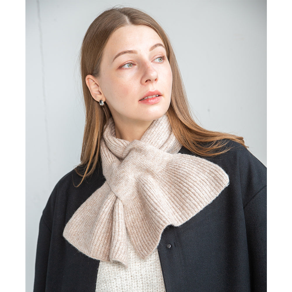 その他商品）リサイクルヤーン差し込みマフラー – イチヨンプラス