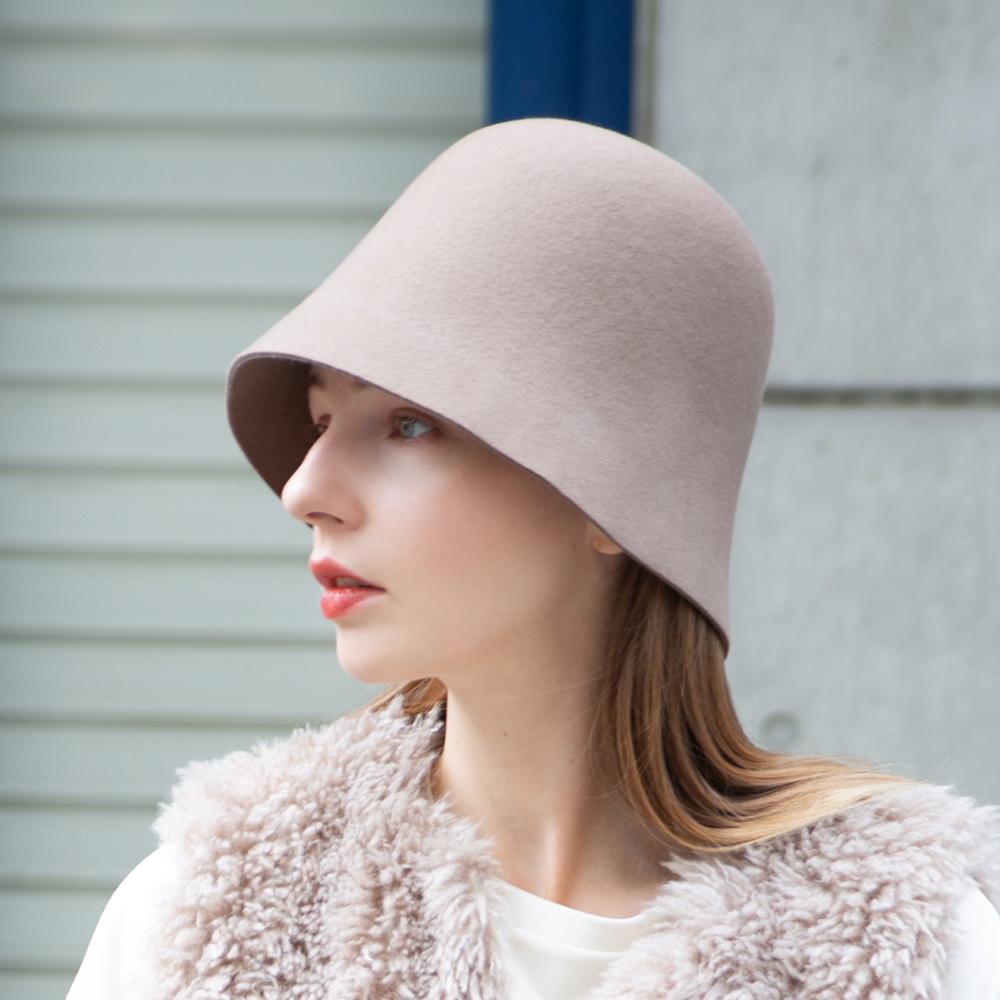 EPOCA（エポカ）の「フェルトクロッシェハット（ハット）」 - WEAR