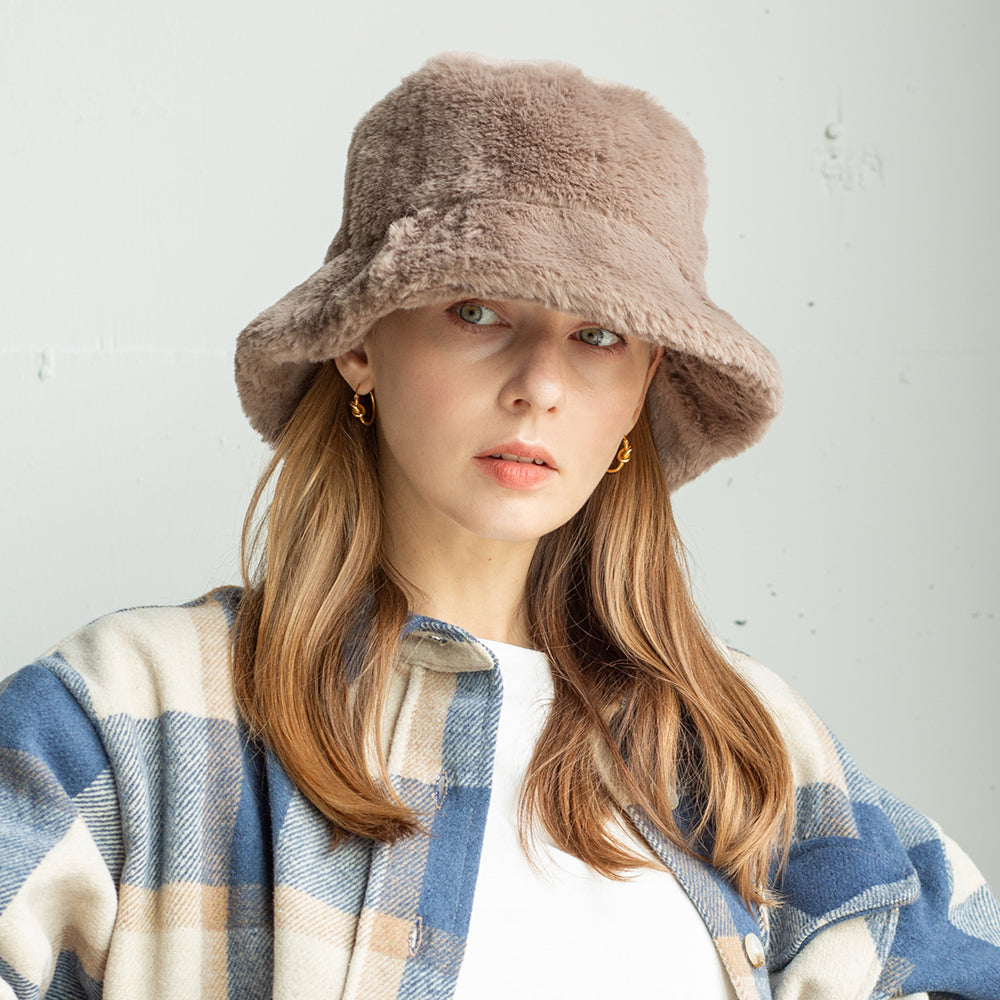 エコファーバケットハット