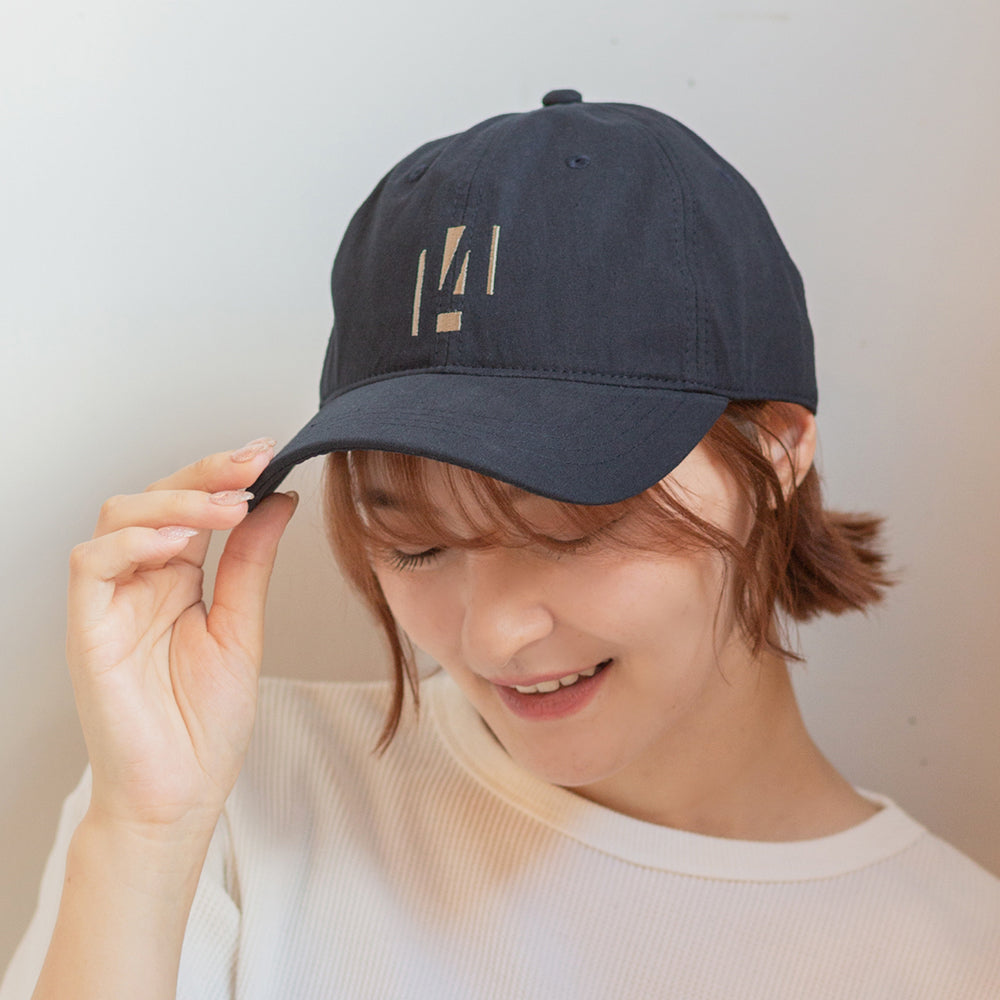 14ロゴツイルキャップ