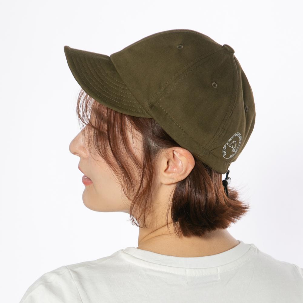キャップ）撥水CAMPキャップ – イチヨンプラス / 帽子通販