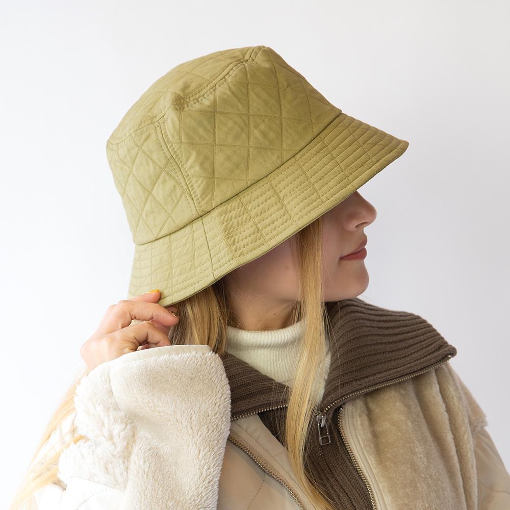 キルティングバケハ