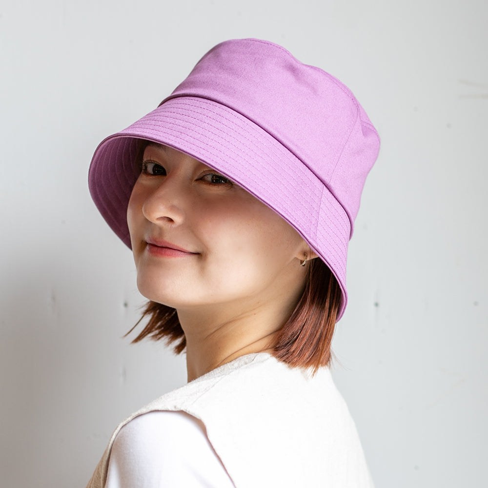 コットンダウンバケハ