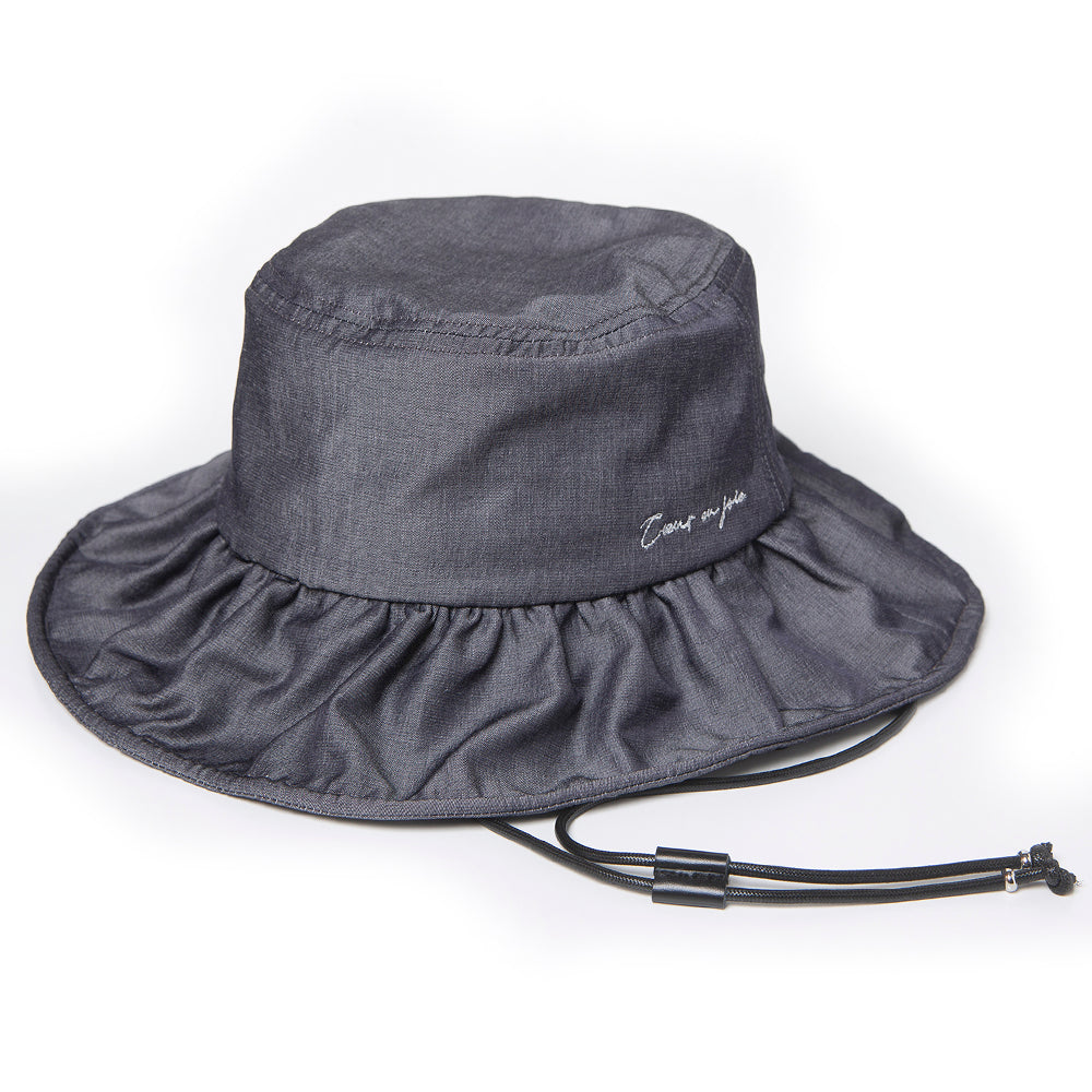 D*y様 8gshoot フリル付きハット HATS & CAPS | 8G SHOOT WEBSTORE