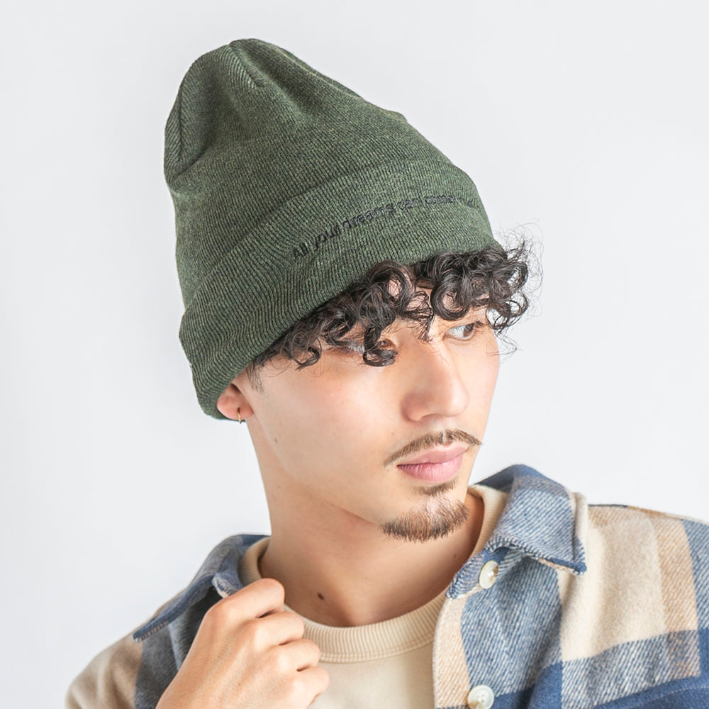 刺繍入りどっちでもワッチ