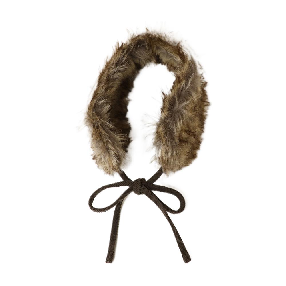 Mia Hat&Accessory ファーボンネット Mia Hat & Accessory ファーボンネット – 林八百吉商店