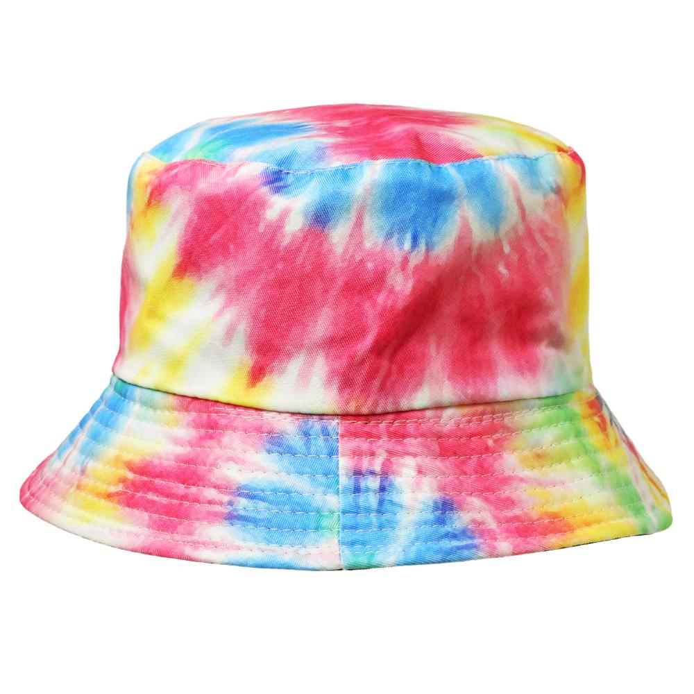 Bucket HatMaroon5 マルーン5 タイダイ柄 バケットハット