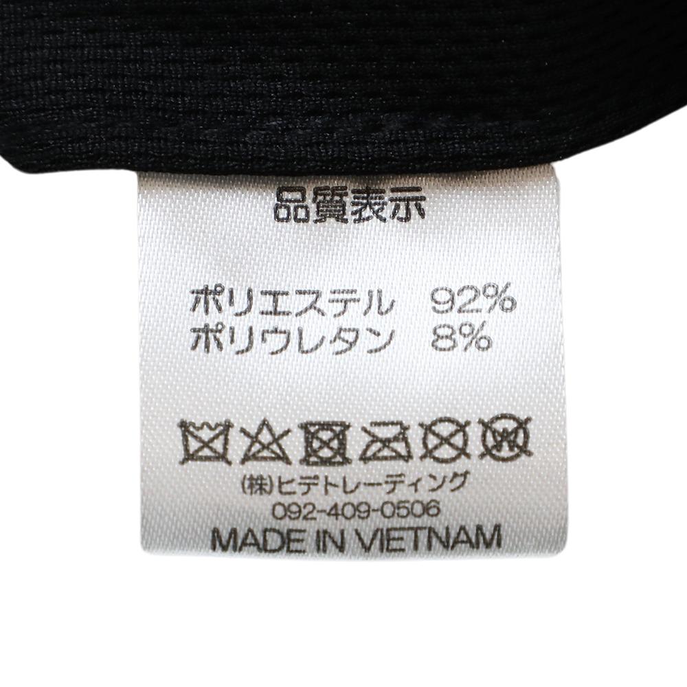 チェーンステッチスクエアロゴキャップ