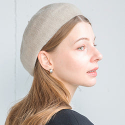 イタリア糸ニットベレー