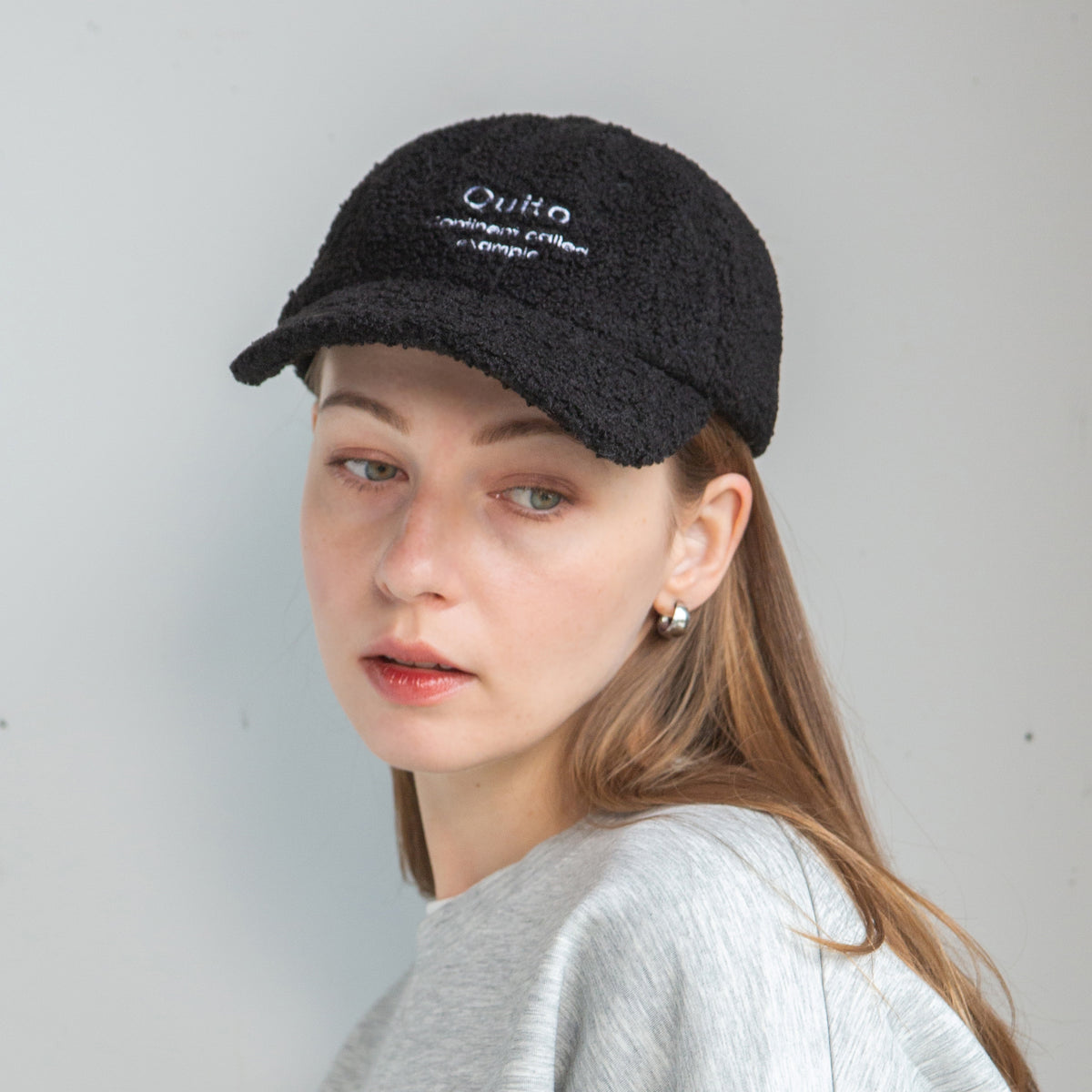 キャップ）ボア刺繍キャップ – イチヨンプラス / 帽子通販