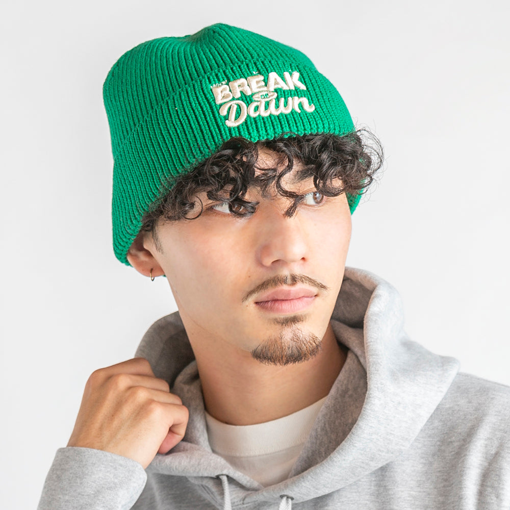 BREAKofDawn刺繍ワッチ