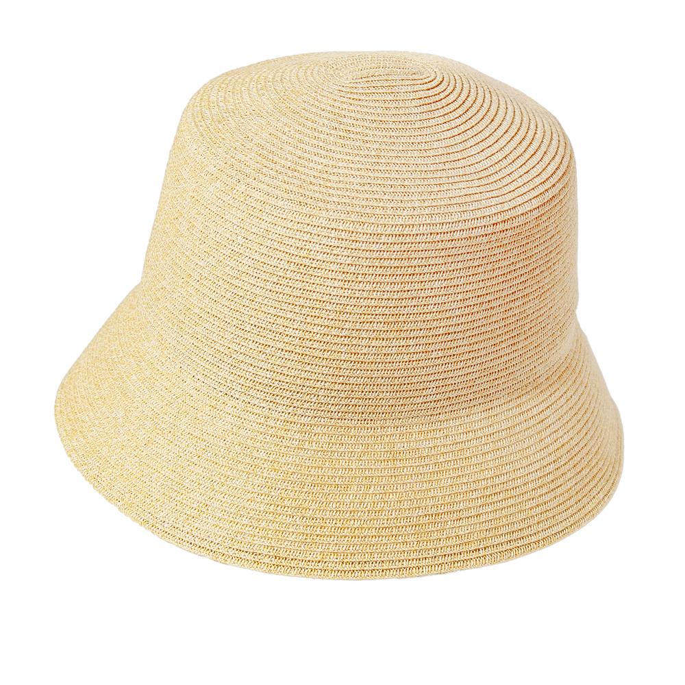 ハット）ペーパーブレードバケット – イチヨンプラス / 帽子通販