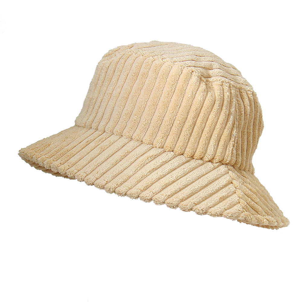 ハット）太コーデュロイバケットハット – イチヨンプラス 帽子通販