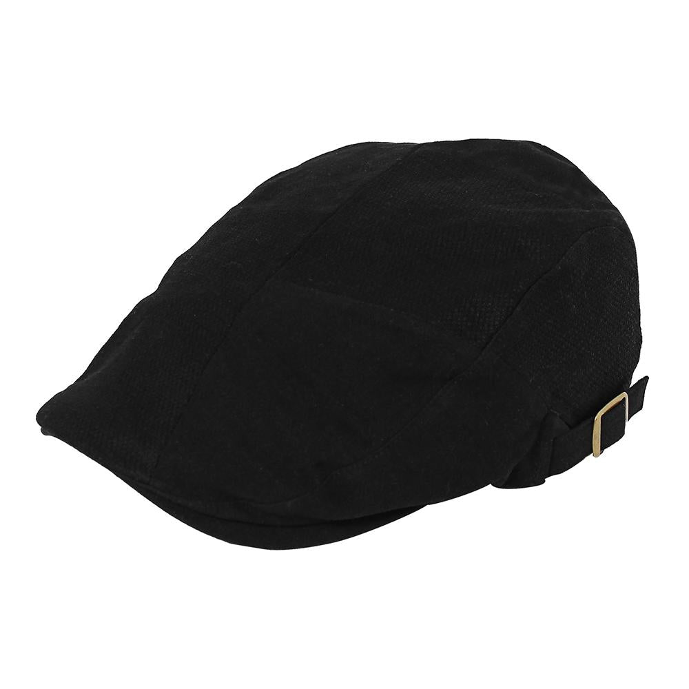 ハンチング）麻綿パッチワークハンチング – イチヨンプラス / 帽子通販