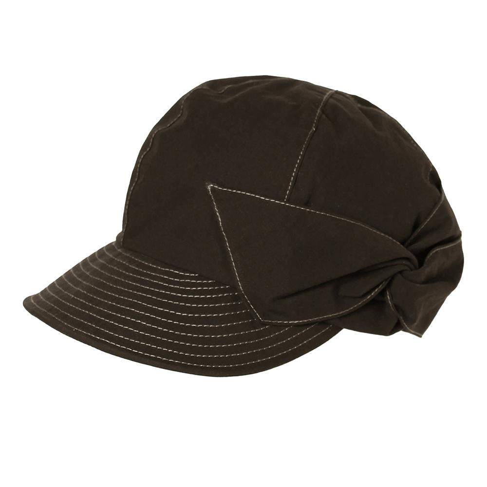 キャスケット）リボン付きキャスケット – イチヨンプラス / 帽子通販