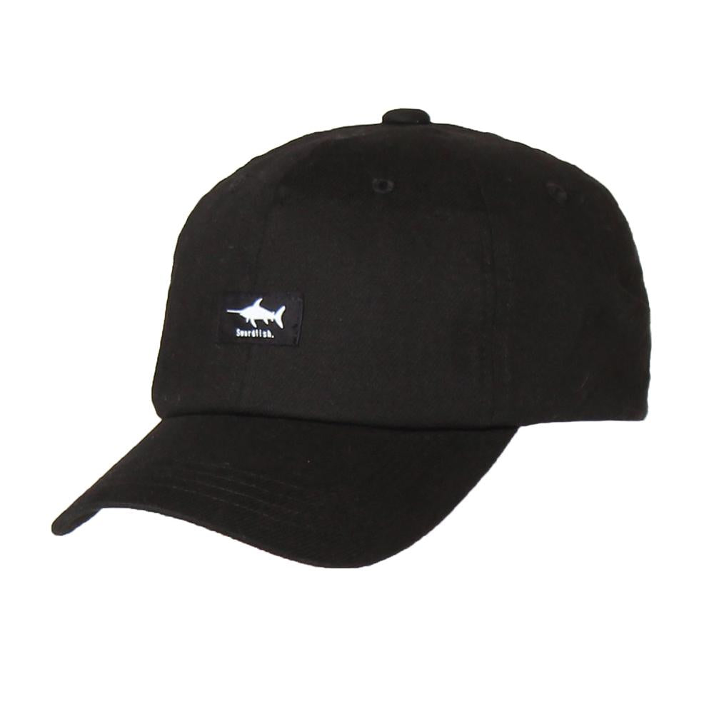 帽子 キャップ ブラック 黒 ペイズリー 星モチーフ シンプル