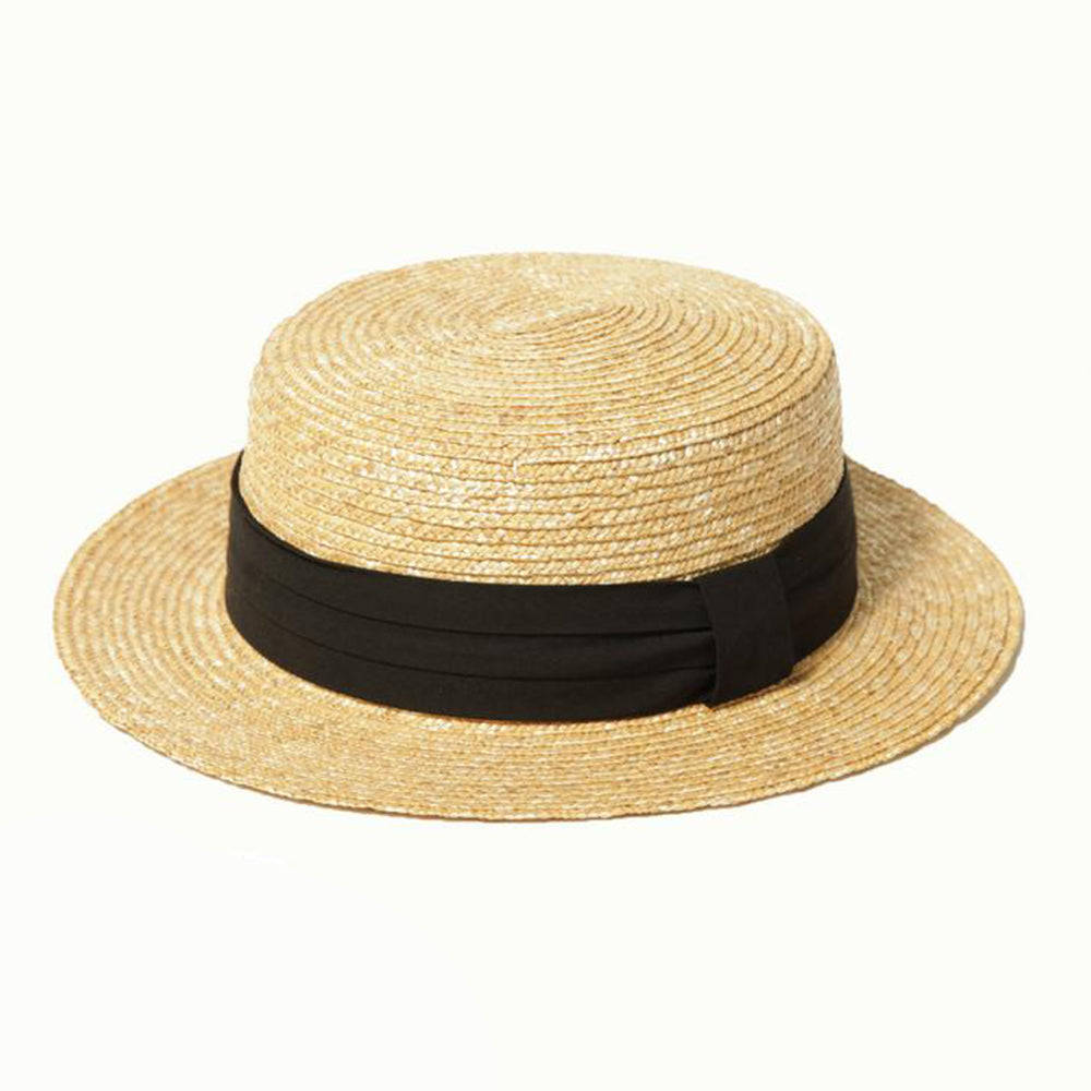 さくらんぼカンカン帽 STETSON(ステットソン) ブレードカンカン帽 SE812 ハット 春夏