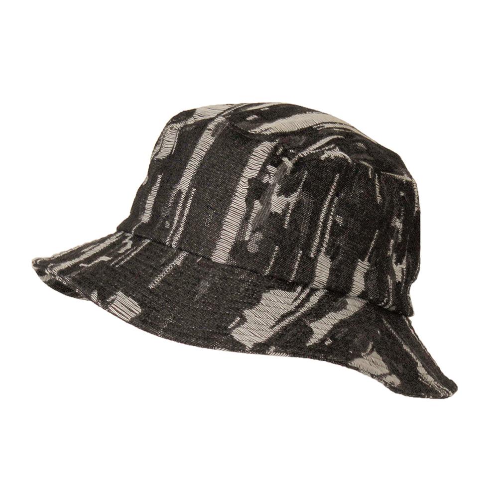 kapital バケットハット　デニム　ダメージ加工 Amazon | NEW ERA(ニューエラ)バケット01 Damaged Series