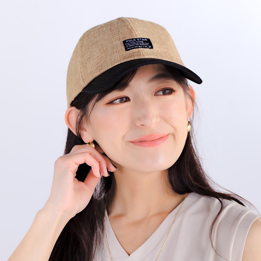 TENDERLOIN ベージュキャップ キャップ）ポリジュートツートンタグ付きキャップ – イチヨンプラス