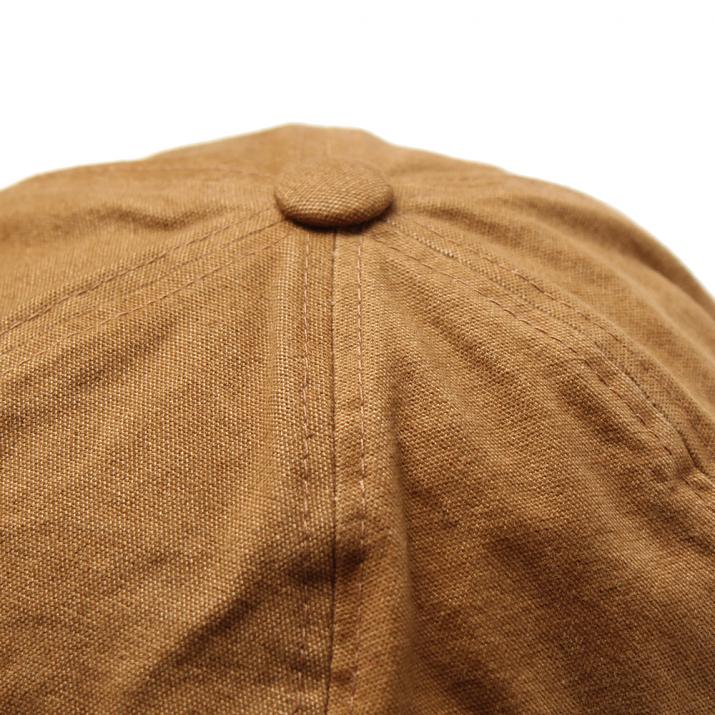 ウォッシュメトロハット