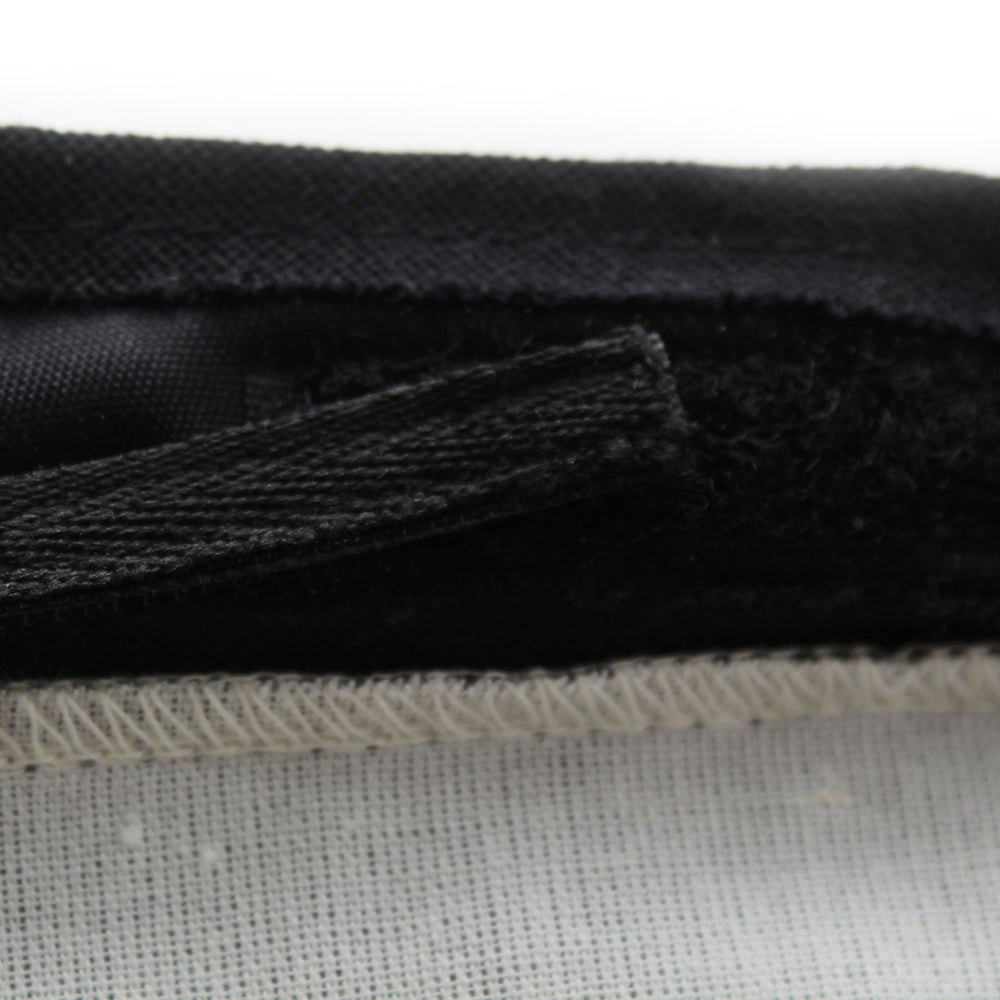 ウォッシュコーティング生地巻花キャス