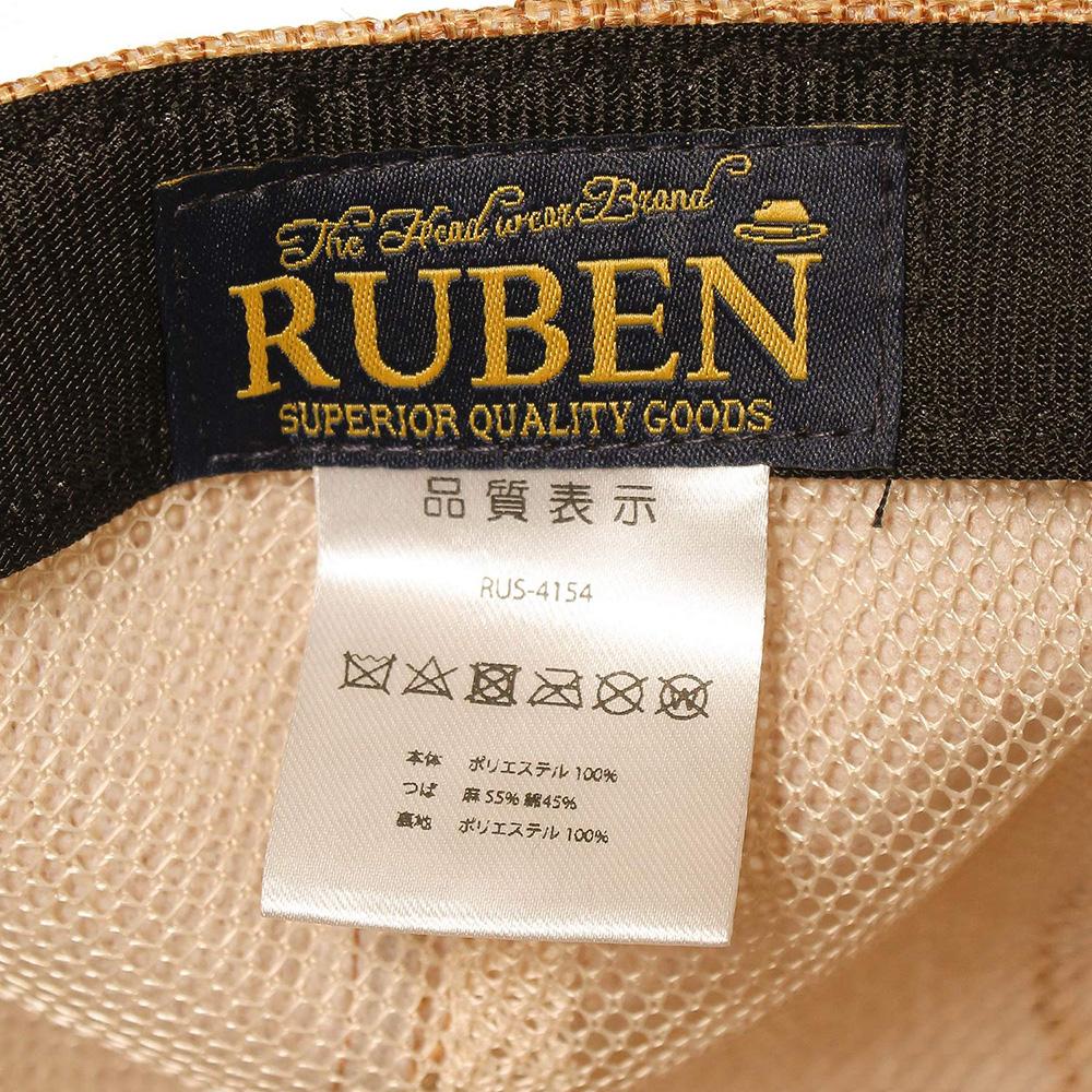 フェイクリネンキャスハンチング