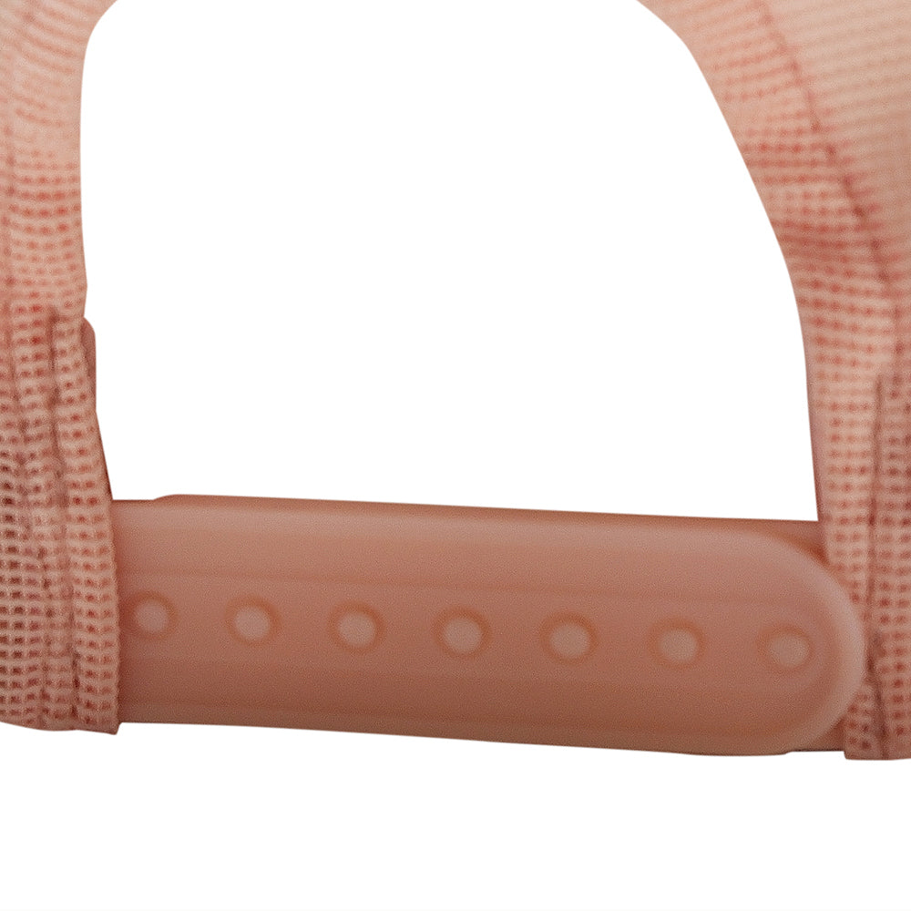 California刺繍メッシュキャップ