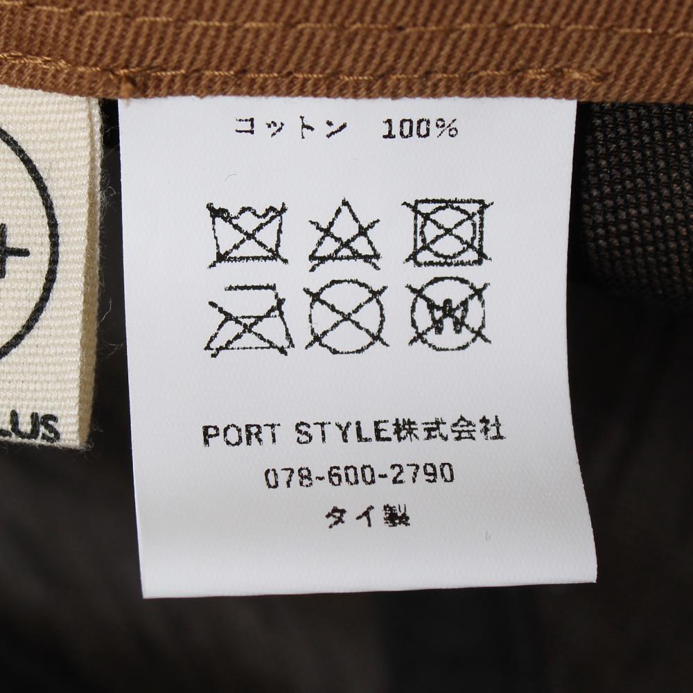 コーデュロイハンチング