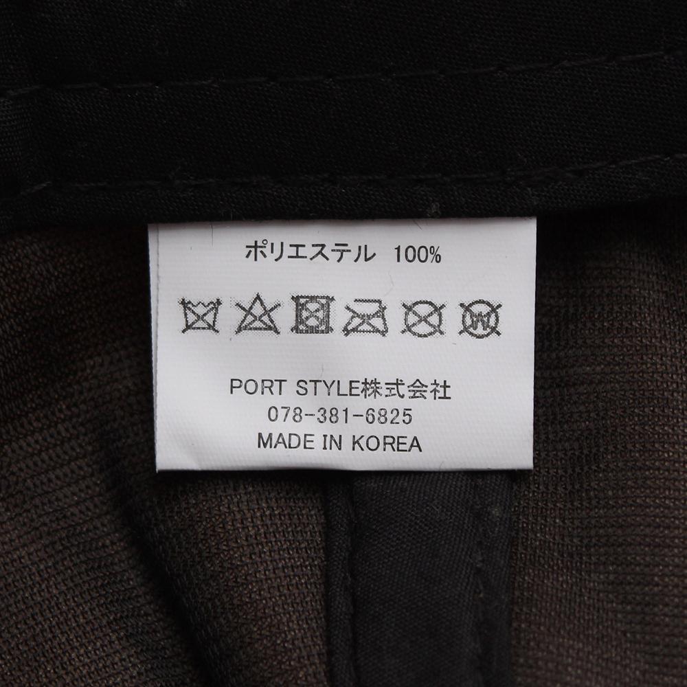 SUNDAY WORK フリースキャップ