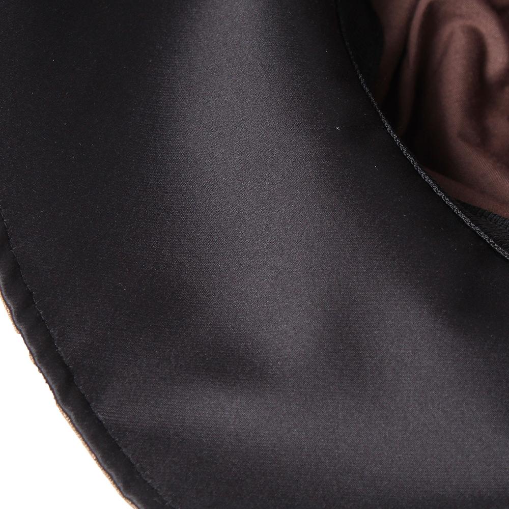 ツバ裏遮光ハット