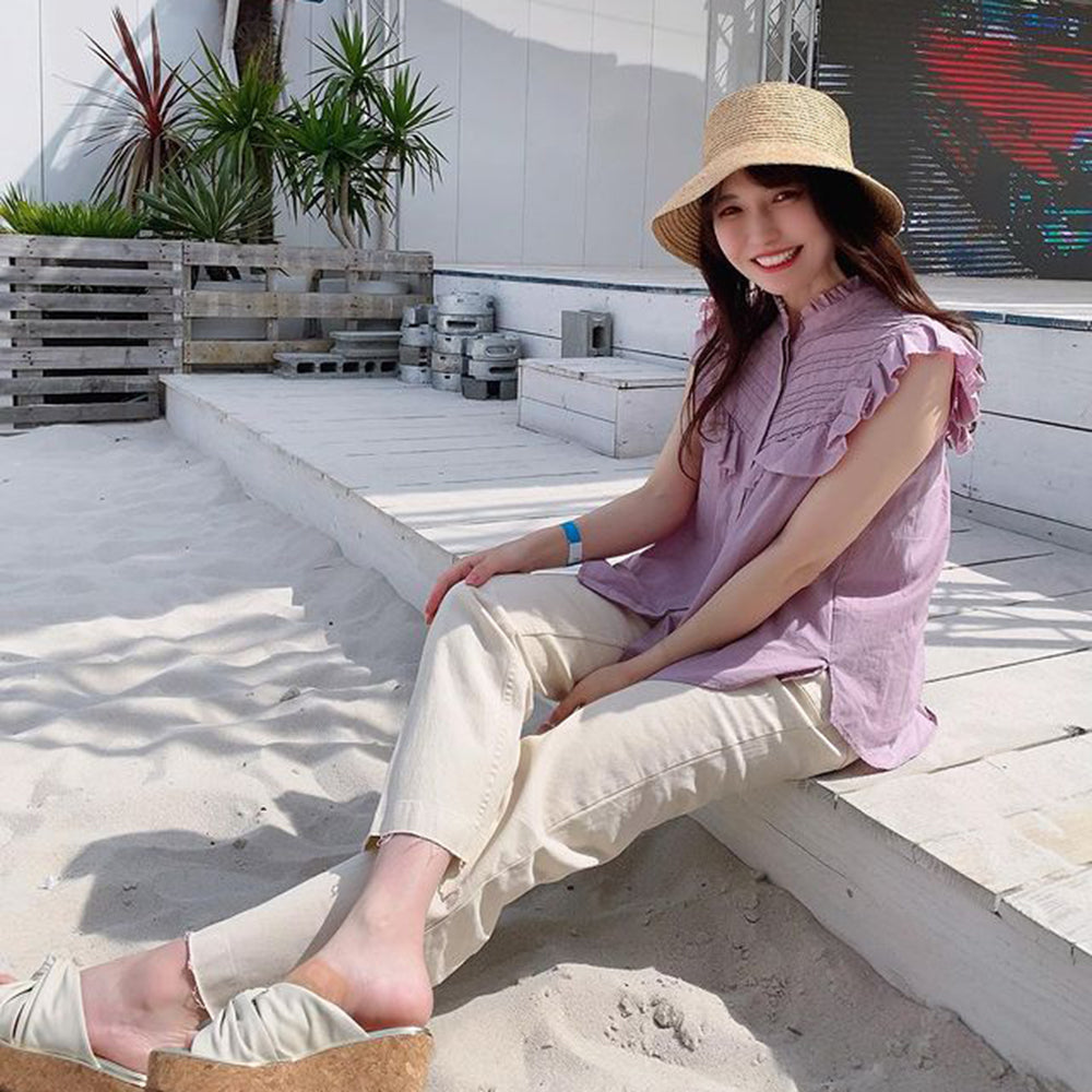 ラフィアブレードバケット