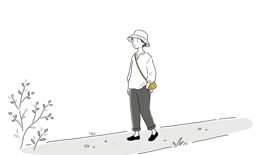 帽子辞典 バケットハットとは？特徴や素材の違い、似合う人・コーデを解説 article thumbnail