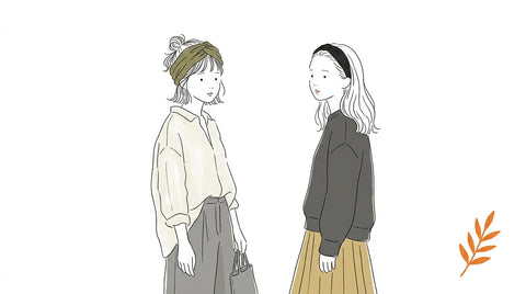 読みもの ターバンとヘアバンドの違いを解説｜選び方とシーン別の使い分け article thumbnail