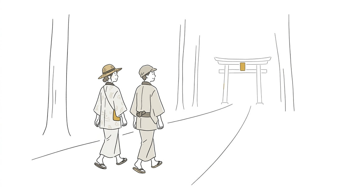 読みもの 祭りの法被に似合う帽子10選｜選び方のポイントも紹介 article thumbnail
