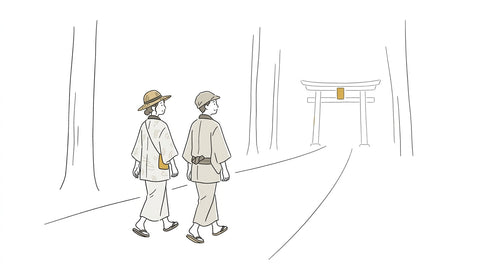 読みもの 祭りの法被に似合う帽子10選｜選び方のポイントも紹介 article thumbnail