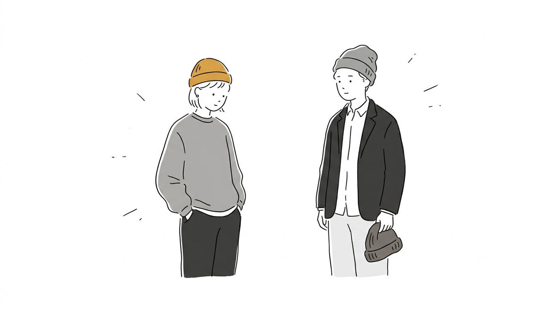 読みもの ビーニーの種類と選び方｜自分に合う一枚を見つけるポイント article thumbnail