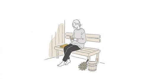 読みもの 海外の個性的なサウナ特集｜各国の特徴と楽しみ方を紹介 article thumbnail