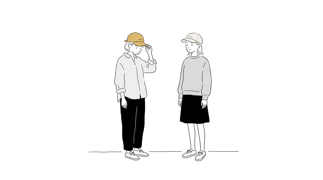 読みもの 春におすすめのコットン帽子5選｜おしゃれさと機能性を両立 article thumbnail