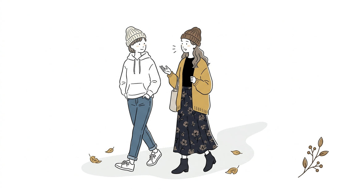 読みもの 大人かわいいニット帽コーデ5選 article thumbnail