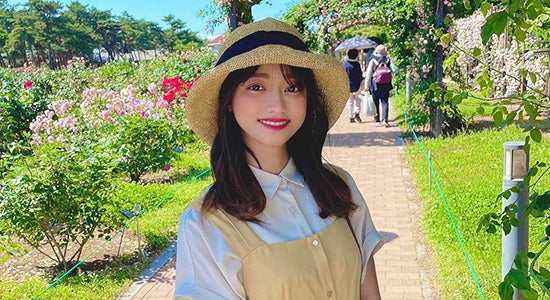 ガーリーコーデに似合う帽子5選。甘さを引き立てる合わせ方を紹介