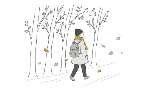 紅葉狩りに合う帽子コーデ｜寒暖差と歩きやすさで選ぶ、行き先別の帽子と色合わせ