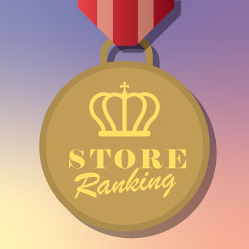 ストアランキング