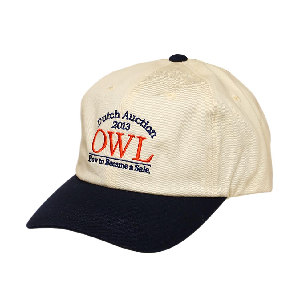 キャップ）OWLバイカラーLOWCAP – イチヨンプラス / 帽子通販